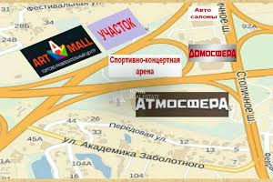 ділянка за адресою 