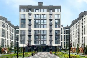 квартира за адресою Олександра Довженка вул., 37