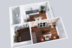 квартира за адресою Краснова, 3