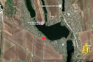 ділянка за адресою 