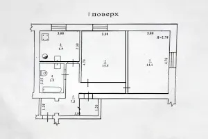 квартира по адресу Адмиральский просп., 4