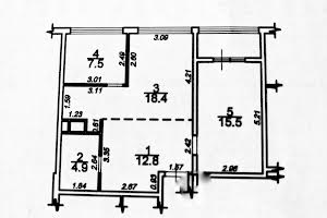 квартира по адресу Бассейная ул., 6а