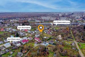 участок по адресу Брюховицька, 37