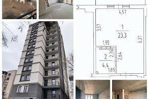 квартира за адресою Одеса, Шевченка просп., 30