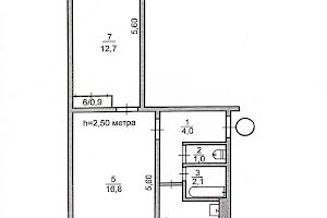 квартира по адресу Кропивницкого ул., 83