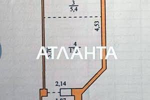 квартира по адресу Одесса, Гагаринское Плато ул., 9