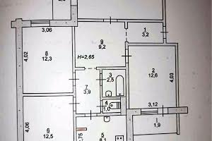 квартира по адресу Заречный 5-й , 91