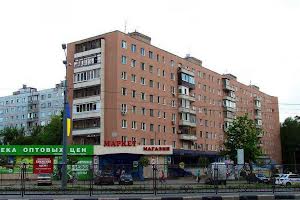 квартира за адресою Аерокосмічний просп. (Гагаріна), 72