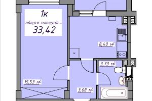 квартира за адресою Масив 10, 264