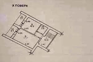 квартира за адресою Лазурна вул., 9