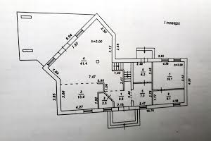 будинок за адресою с. Личанка, Проектна, 17