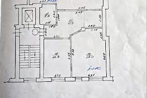 квартира по адресу Конотопская ул., 25