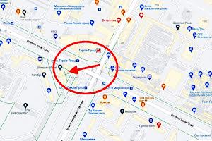 коммерческая по адресу Героев Труда ул. (Героїв Праці), 20-321