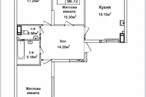 квартира за адресою Львівська вул., 15