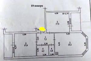 квартира за адресою Одеса, Левитана, 118