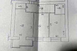 квартира по адресу Академика Янгеля ул. (Фрунзе), 6К