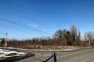 участок по адресу Центральна