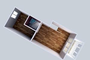квартира за адресою Миколи Зерова вул., 11