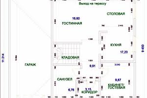 будинок за адресою Закарпатська