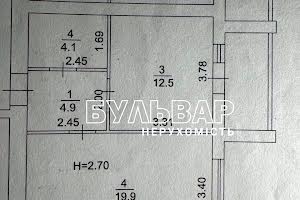 квартира за адресою Ньютона вул., 104