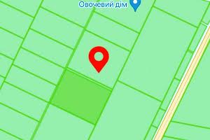 участок по адресу 
