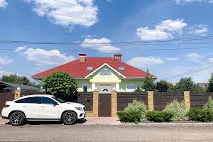 дом по адресу Сонячна