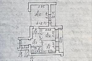 квартира за адресою Яворницького просп. (Карла Маркса), 45