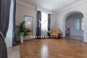 дом по адресу с. Ходосовка, Николая Островского ул.