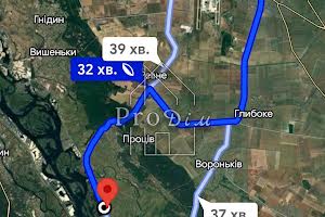 ділянка за адресою кийлів