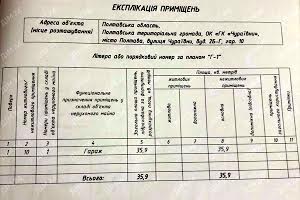 комерційна за адресою Чураївни вул., 1