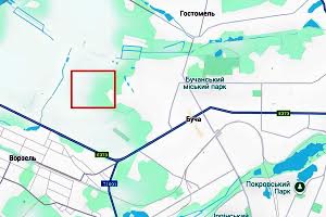 ділянка за адресою 