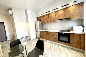 квартира по адресу Курортный пер., 1