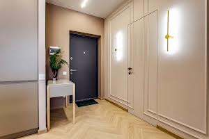 квартира за адресою Топольна вул., 4