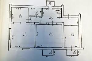 квартира по адресу Ужгород, Другетів ул., 116