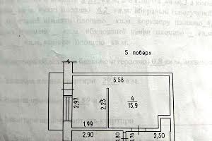 квартира по адресу проспект Хіміків, 30