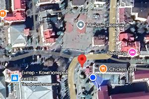 комерційна за адресою Чорновола вул., 13