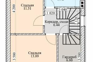 будинок за адресою Механізаторів
