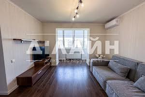 квартира за адресою Центральний бульв., 22а