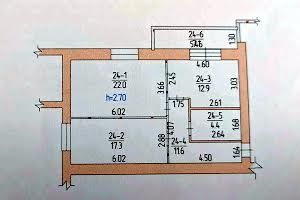 квартира по адресу проспект центральний, 172