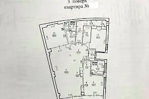 квартира по адресу Володимира Вернадського ул. (Дзержинського), 35Т