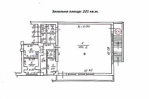 комерційна за адресою Соборний просп. (Леніна), 167