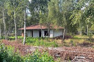 участок по адресу 