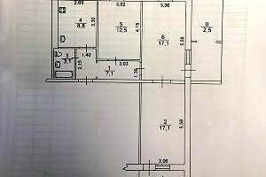 квартира по адресу Александра Поля просп. (Кирова), 44в