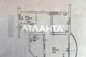 квартира за адресою Говорова Маршала вул., 18а