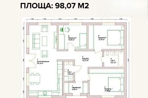 дом по адресу Бучанський
