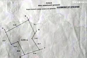 участок по адресу с. Гнедин, 