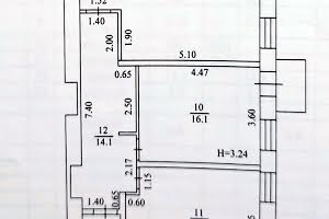 квартира по адресу Лермонтовская ул., 10