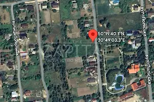 участок по адресу 