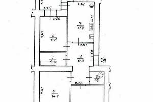 квартира по адресу Куренного Черноты ул., 2