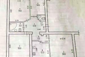 квартира за адресою Дніпро, Мандриковська вул., 338